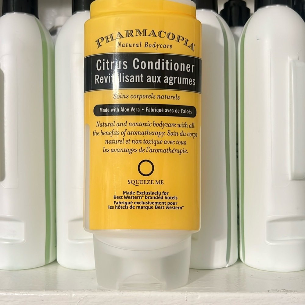 Pharmacopia Chamomile Conditioner 12.17Oz (1bottle)